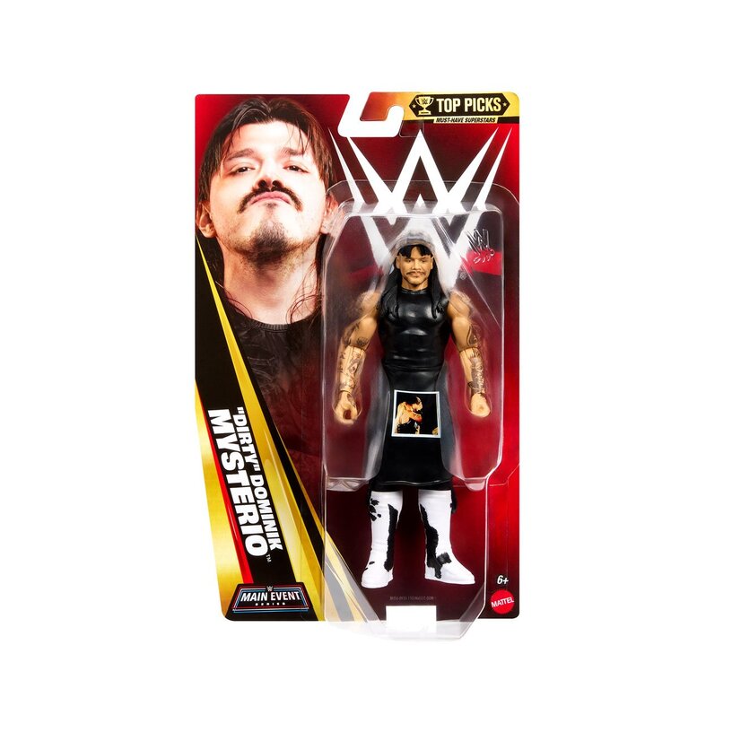 Dominik Mysterio 2026 Wwe Main Event Series Top Picks