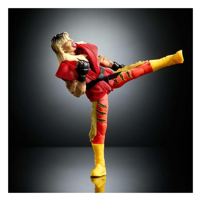 Dominik Mysterio As Ken - Wwe X Street Fighter Elite Collection Series 3