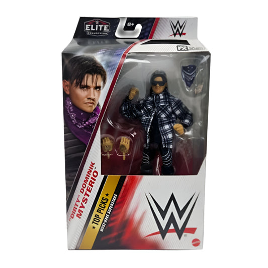 Dominik Mysterio - Wwe Elite Top Picks 2025