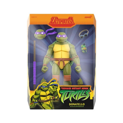 Donatello Tmnt Ultimates Figure