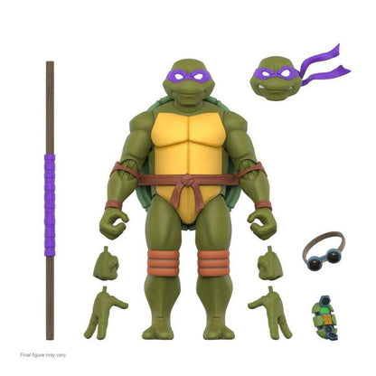 Donatello Tmnt Ultimates Figure