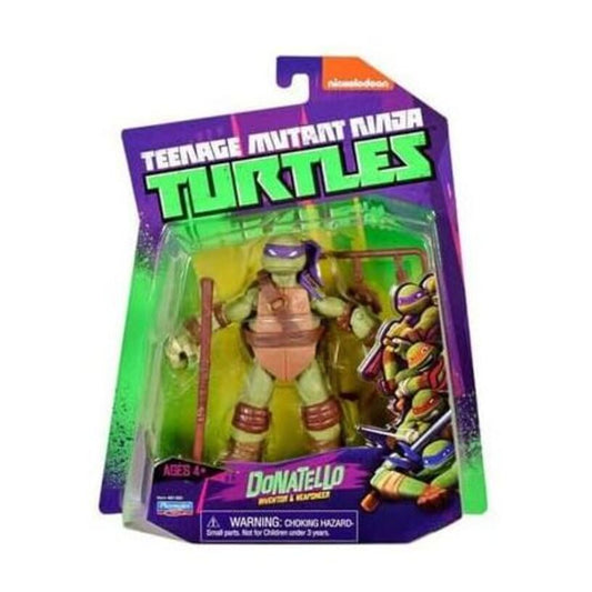 Donatello - 2012 Tmnt Playmate Basic Figure