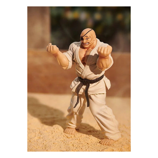 Doppo Orochi Figure (Baki) Good Smile Company Pop Up Parade