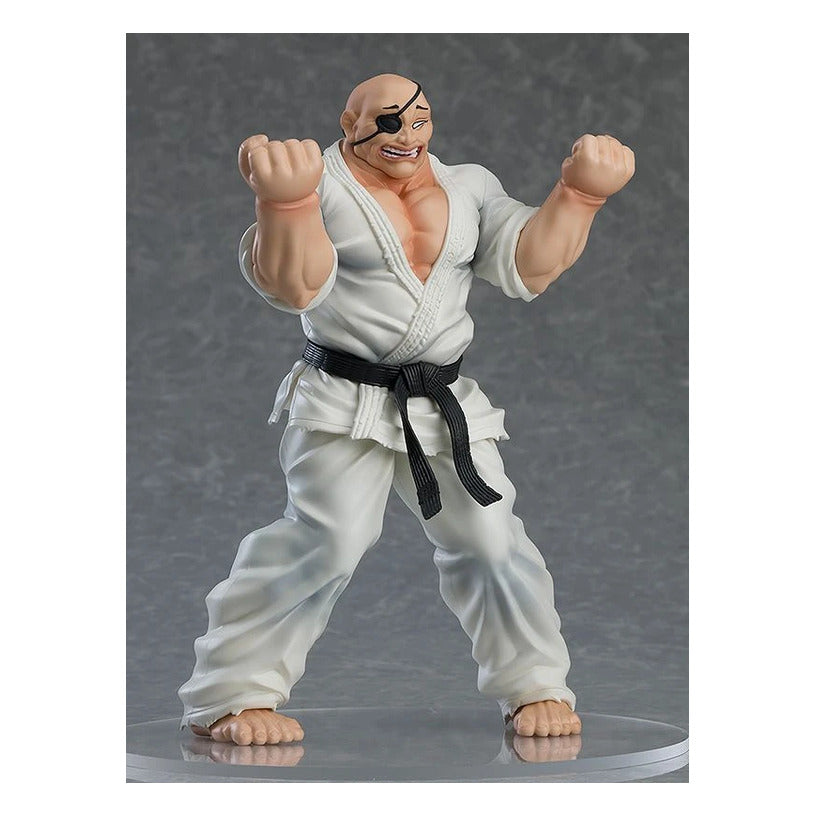 Doppo Orochi Figure (Baki) Good Smile Company Pop Up Parade
