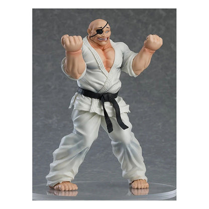 Doppo Orochi Figure (Baki) Good Smile Company Pop Up Parade