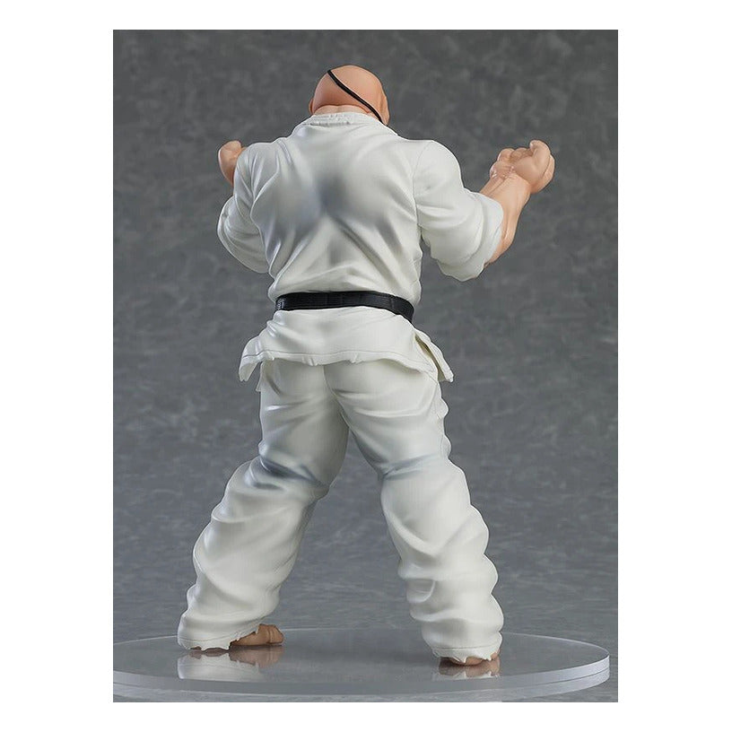 Doppo Orochi Figure (Baki) Good Smile Company Pop Up Parade