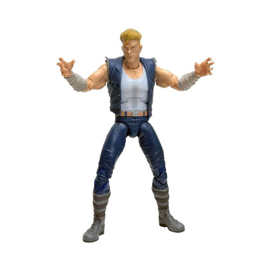Double Dragon – Billy 7 Inch Deluxe Figure