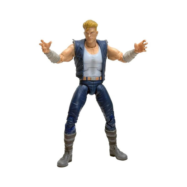 Double Dragon – Billy 7 Inch Deluxe Figure