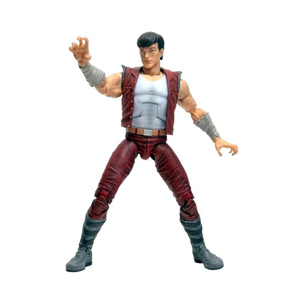 Double Dragon – Jimmy 7 Inch Deluxe Figure