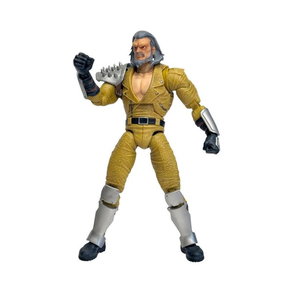 Double Dragon – Willy 7 Inch Deluxe Figure