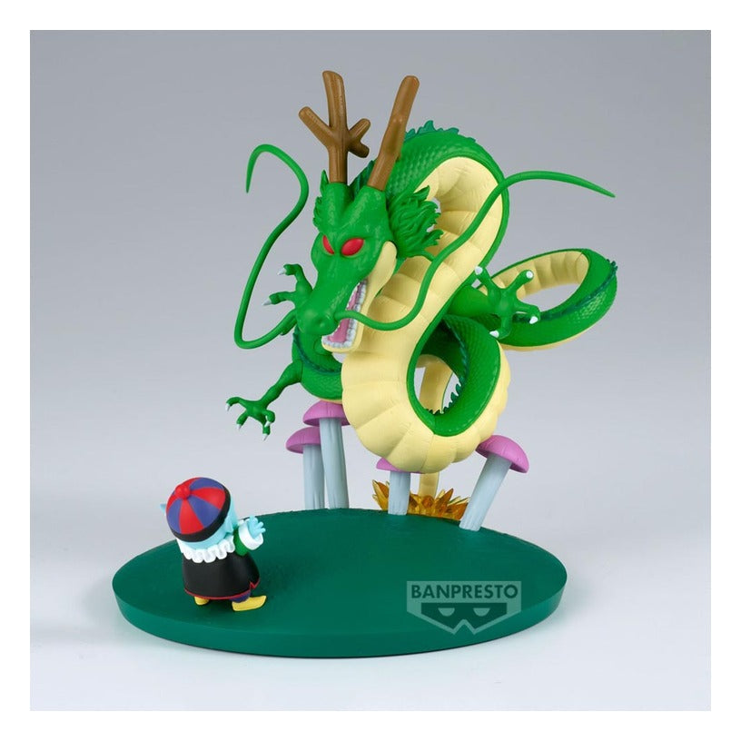 Dragon Ball - Shenron History Box Figure
