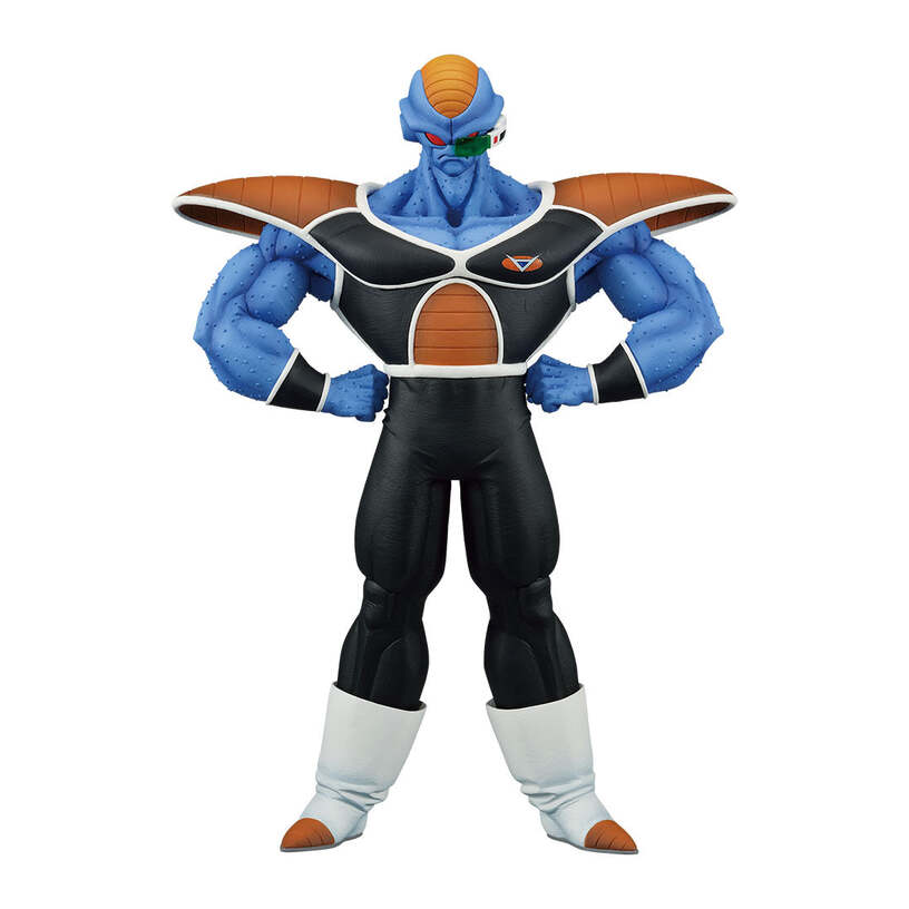 Dragon Ball Z Ichiban Kuji Ginyu Force Invasion Burter Prize D