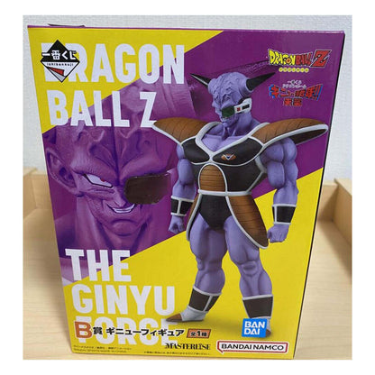Dragon Ball Z Ichiban Kuji Ginyu Force Invasion Captain Ginyu Prize B