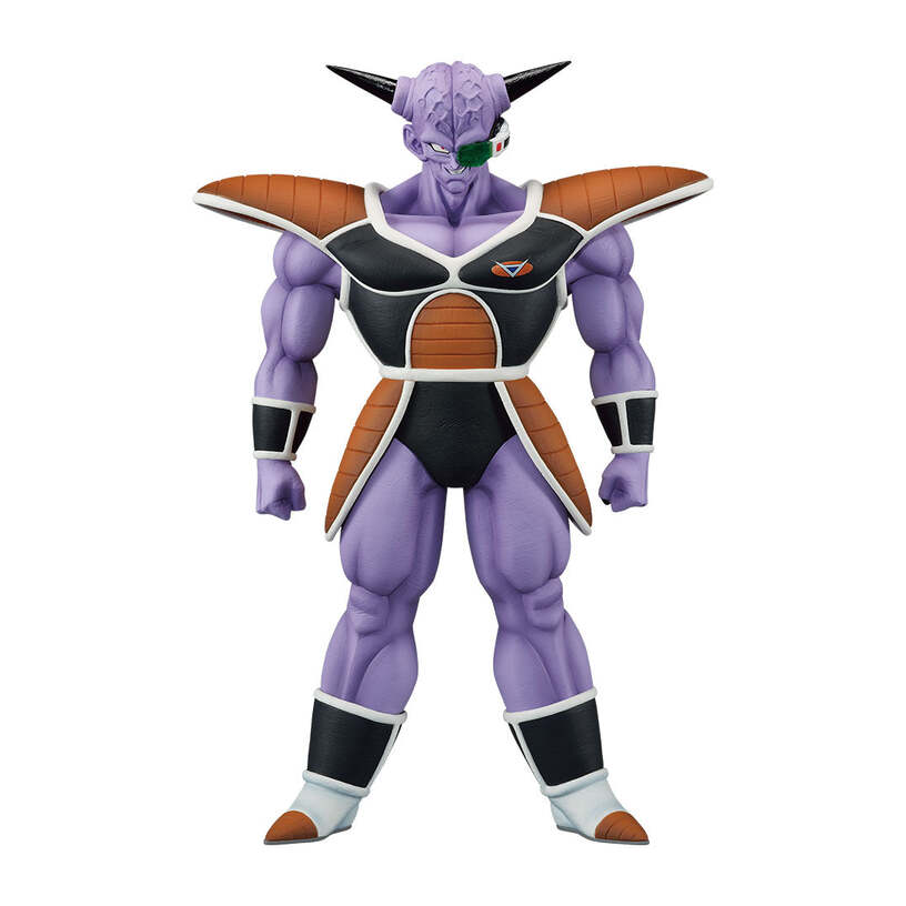 Dragon Ball Z Ichiban Kuji Ginyu Force Invasion Captain Ginyu Prize B