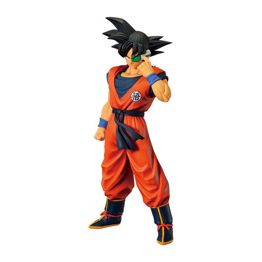Dragon Ball Z Ichiban Kuji Ginyu Force Invasion Ginyu (Son Goku Ver.) Last One