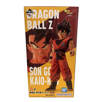 Dragon Ball Z Ichiban Kuji Ginyu Force Invasion Son Goku Kaioken Prize A