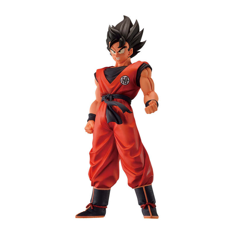 Dragon Ball Z Ichiban Kuji Ginyu Force Invasion Son Goku Kaioken Prize A