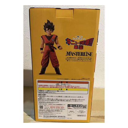 Dragon Ball Z Ichiban Kuji Ginyu Force Invasion Son Goku Kaioken Prize A