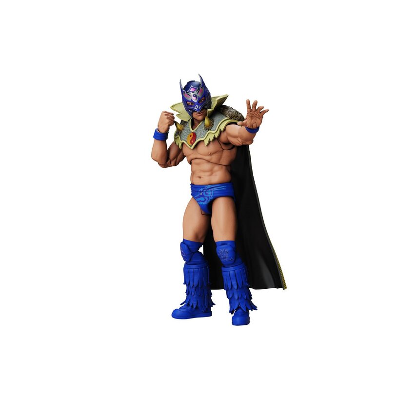 Dragon Lee Legends Of Lucha Libre Wave 4 Premium Action Figure