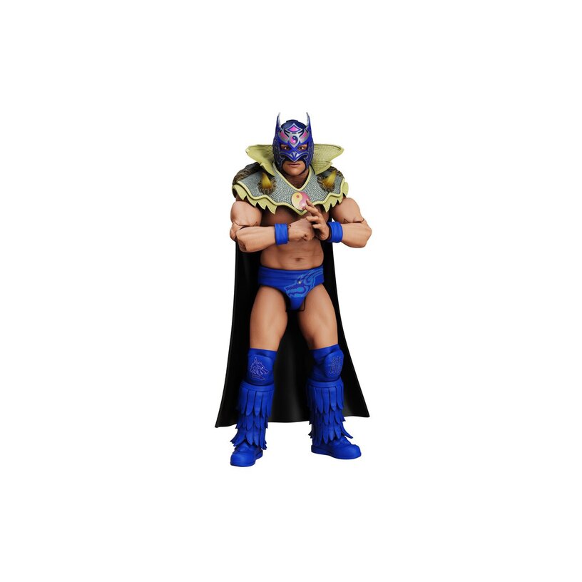 Dragon Lee Legends Of Lucha Libre Wave 4 Premium Action Figure