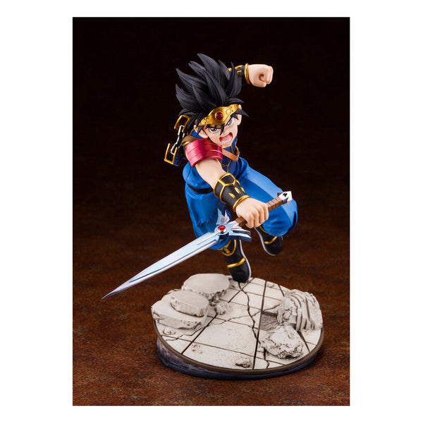 Dragon Quest - The Adventure Of Dai: Artfx J Dai - 1/8 Scale Figure (Kotobukiya)