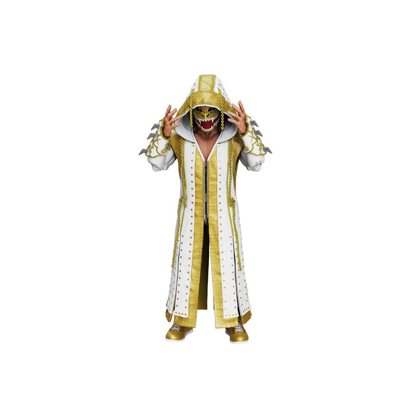 Dralistico Legends Of Lucha Libre Wave 4 Premium Action Figure