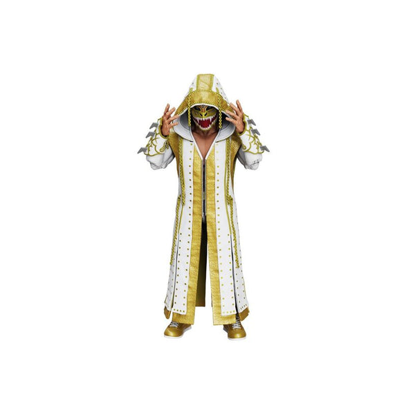 Dralistico Legends Of Lucha Libre Wave 4 Premium Action Figure