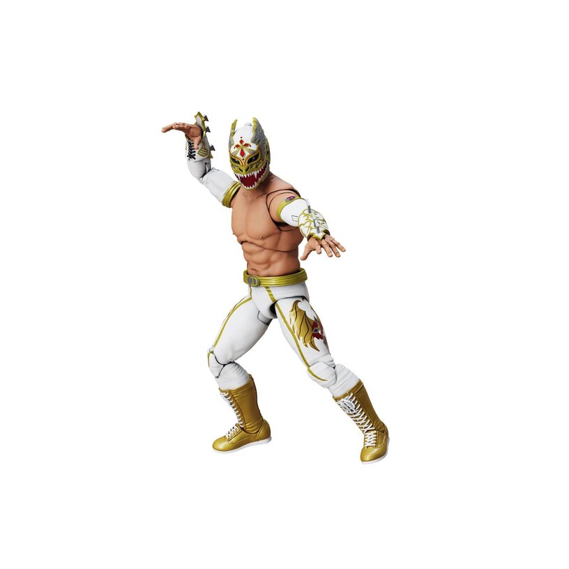 Dralistico Legends Of Lucha Libre Wave 4 Premium Action Figure