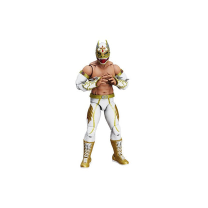 Dralistico Legends Of Lucha Libre Wave 4 Premium Action Figure