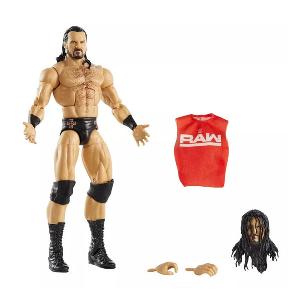 Drew Mcintyre 2020 Wwe Elite Collection Survivor Series 3