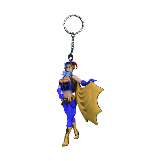 Dc Comics Bombshells - Batgirl Keychain