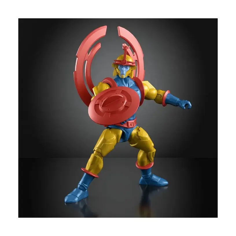 Eu Sy-Klone 200X Masters Of The Universe Cartoon Wave 32 Figure