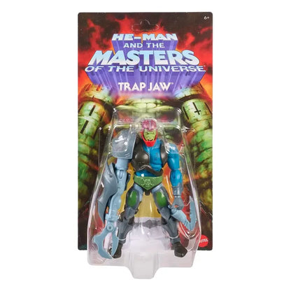 Eu Trap-Jaw 200X Masters Of The Universe Cartoon Wave 32 Figure