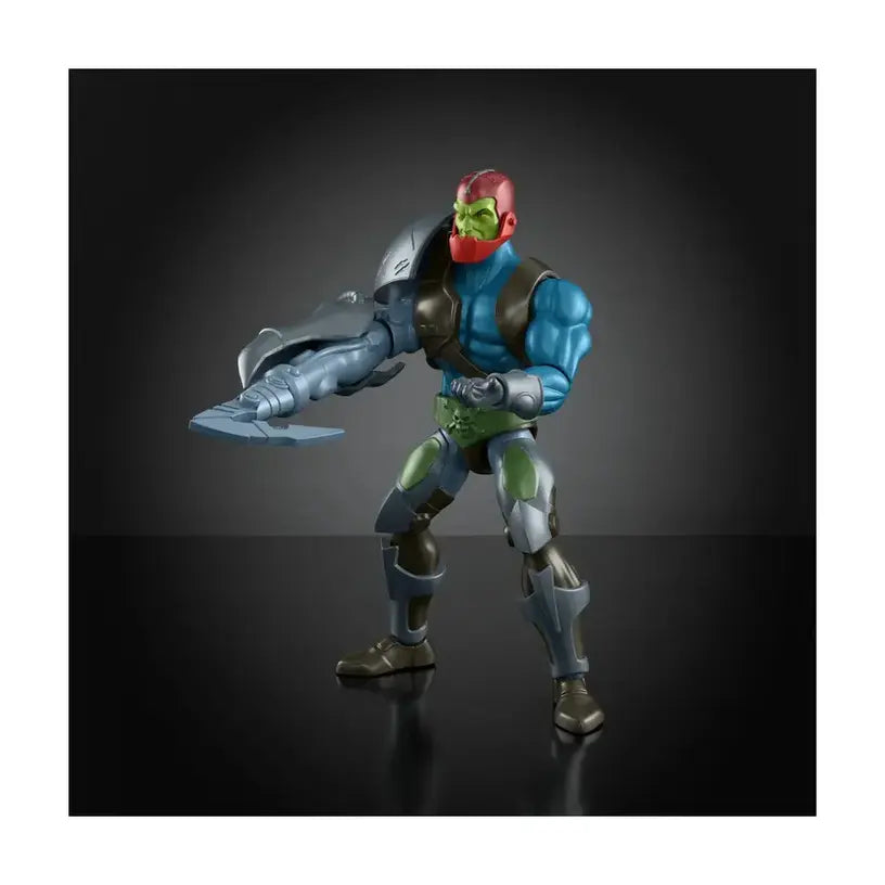Eu Trap-Jaw 200X Masters Of The Universe Cartoon Wave 32 Figure