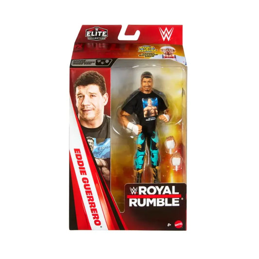 Eddie Guerrero 2026 Wwe Elite Royal Rumble Series 8