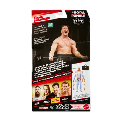 Eddie Guerrero 2026 Wwe Elite Royal Rumble Series 8