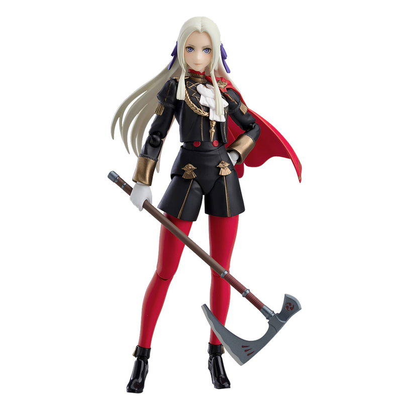 Edelgard Von Hresvelg Figma (Fire Emblem: Three Houses, Re-Run)