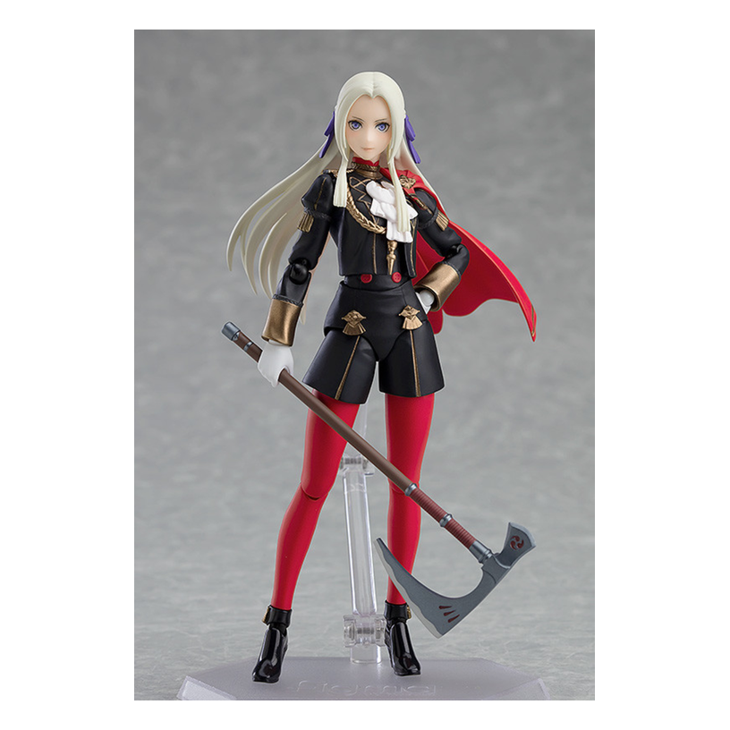 Edelgard Von Hresvelg Figma (Fire Emblem: Three Houses, Re-Run)