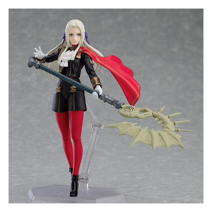 Edelgard Von Hresvelg Figma (Fire Emblem: Three Houses, Re-Run)