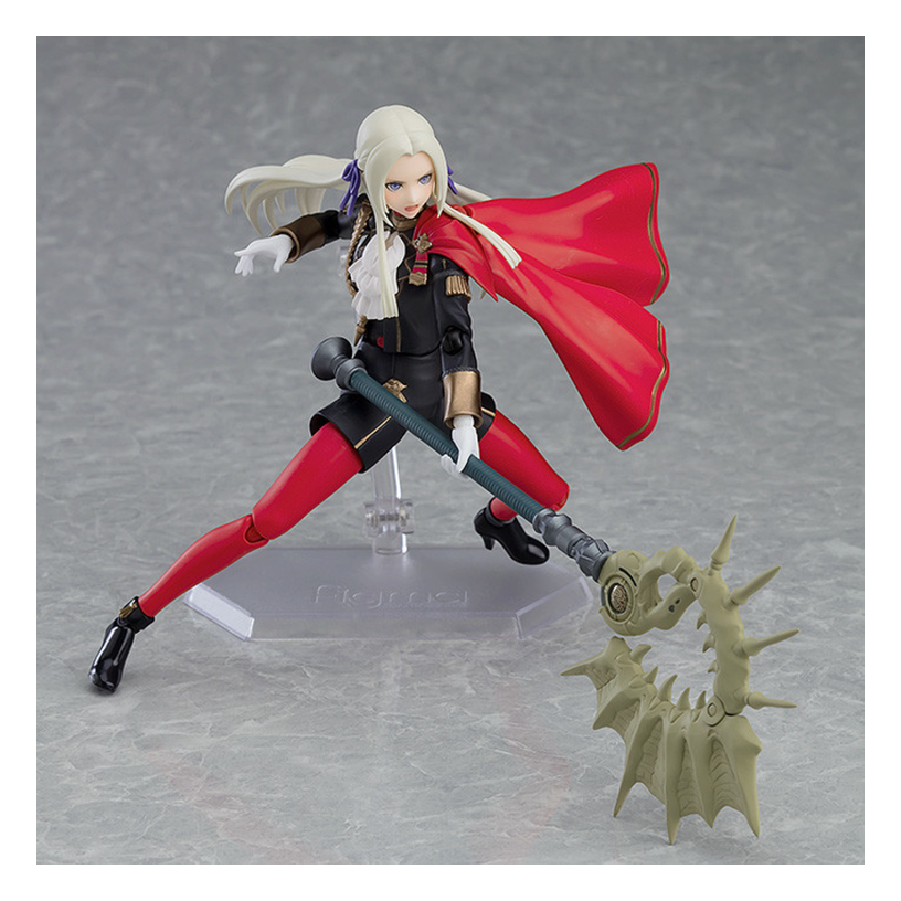 Edelgard Von Hresvelg Figma (Fire Emblem: Three Houses, Re-Run)