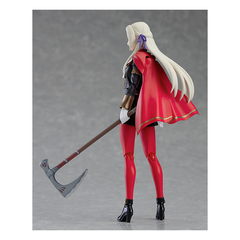 Edelgard Von Hresvelg Figma (Fire Emblem: Three Houses, Re-Run)