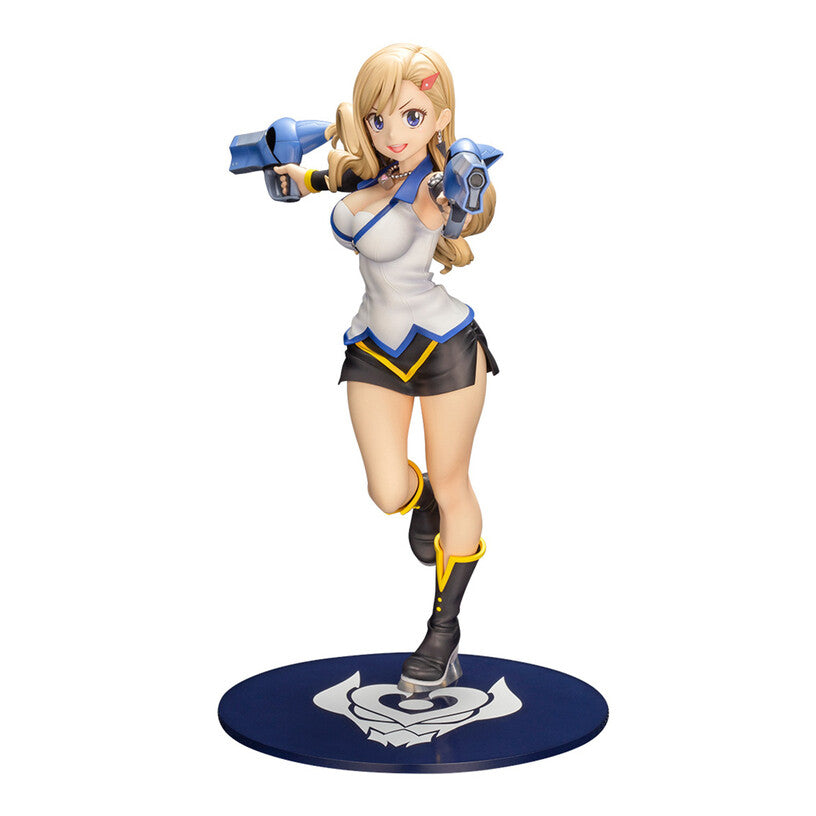 Edens Zero Rebecca Bluegarden Artfx J 1/8 Scale Figure Kotobukiya