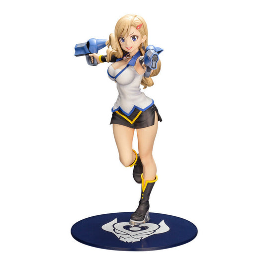 Edens Zero Rebecca Bluegarden Artfx J 1/8 Scale Figure Kotobukiya
