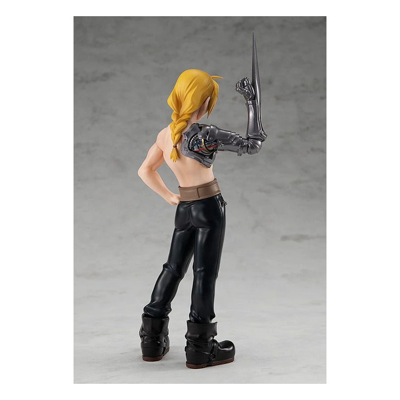 Edward Elric Fullmetal Alchemist Good Smile Company Pop Up Parade
