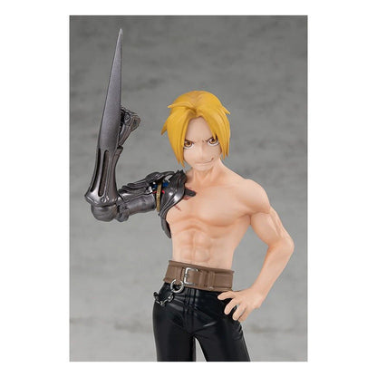 Edward Elric Fullmetal Alchemist Good Smile Company Pop Up Parade