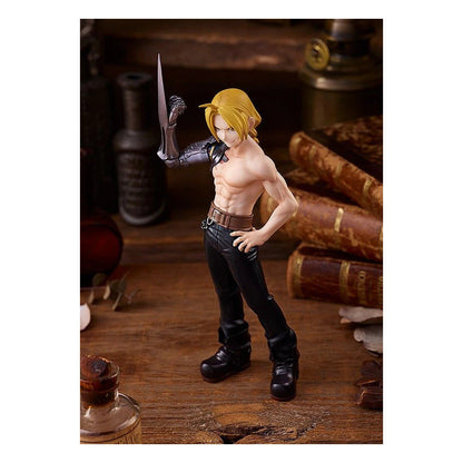 Edward Elric Fullmetal Alchemist Good Smile Company Pop Up Parade