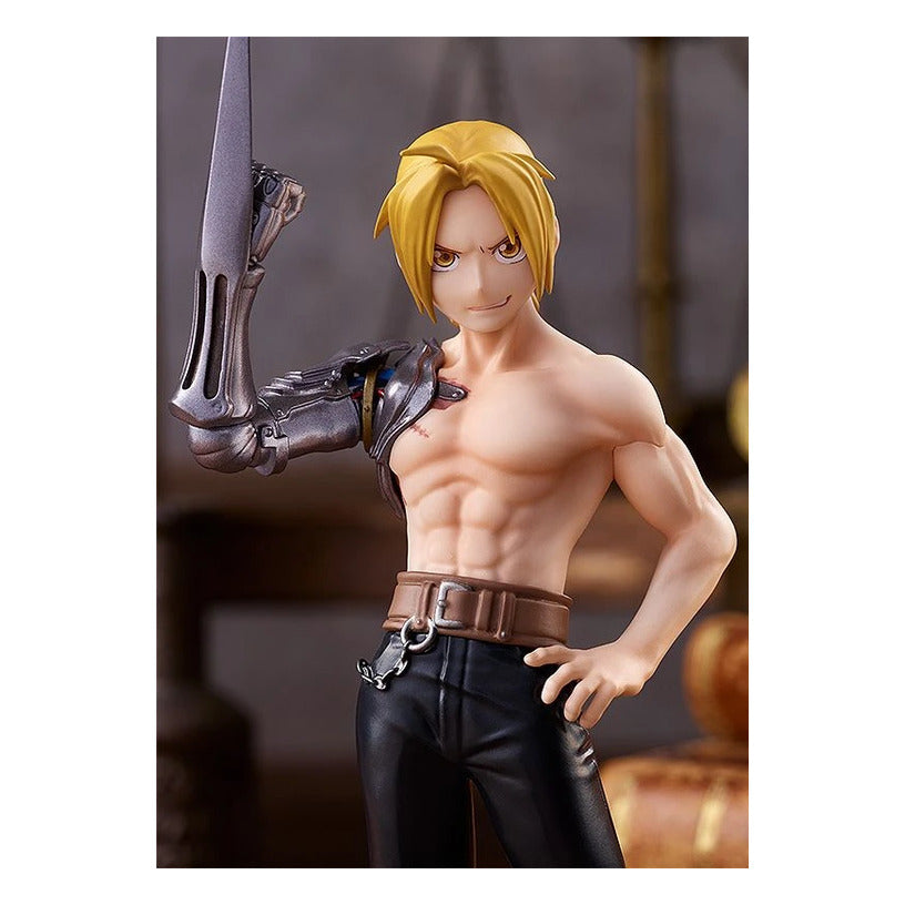 Edward Elric Fullmetal Alchemist Good Smile Company Pop Up Parade