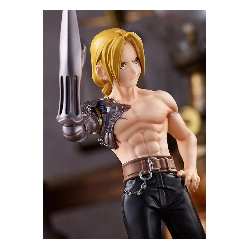 Edward Elric Fullmetal Alchemist Good Smile Company Pop Up Parade
