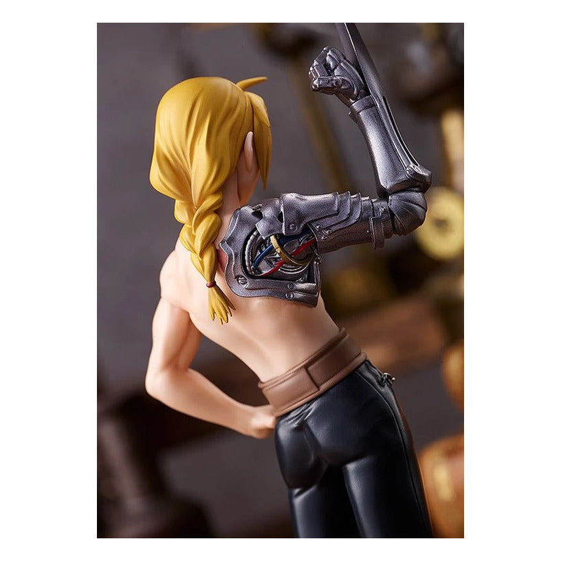 Edward Elric Fullmetal Alchemist Good Smile Company Pop Up Parade