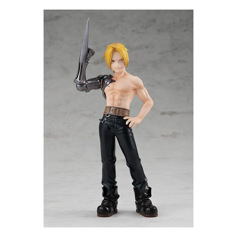 Edward Elric Fullmetal Alchemist Good Smile Company Pop Up Parade